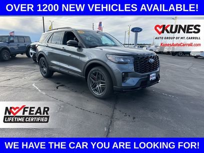 New 2026 Ford Explorer ST-Line w/ ST-Line Street Pack