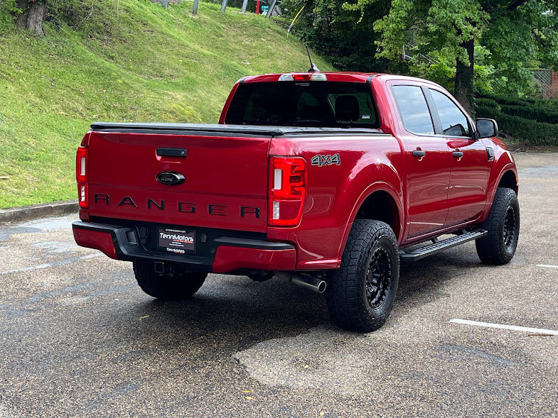 Used 2021 Ford Ranger XLT w/ Equipment Group 301A Mid AWD/4WD image 22