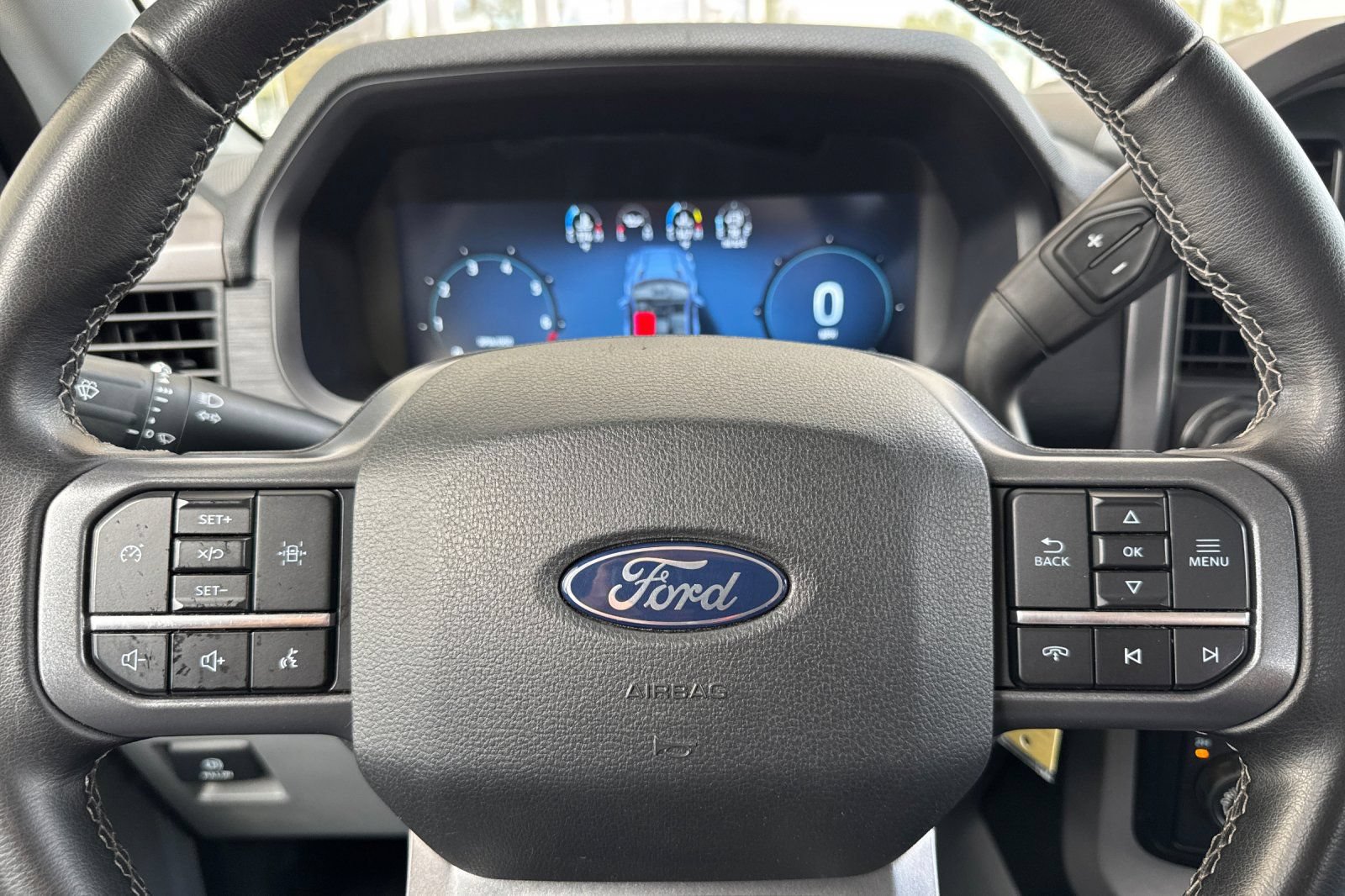 Used 2024 Ford F150 XLT w/ Mobile Office Package AWD/4WD image 24