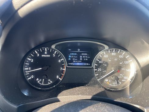 Used 2018 Nissan Altima 2.5 S w/ S Convenience Package image 8