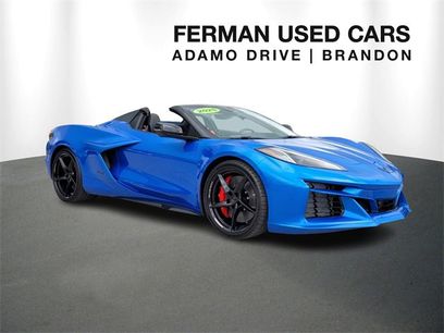Used 2025 Chevrolet Corvette E-Ray w/ Stealth Interior Trim Package