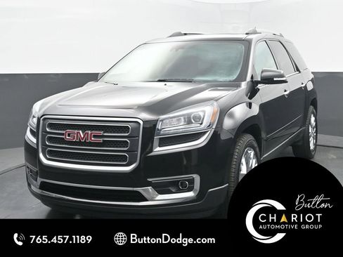 Used 2017 GMC Acadia Limited SLT image 1