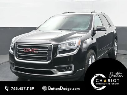 Used 2017 GMC Acadia Limited SLT