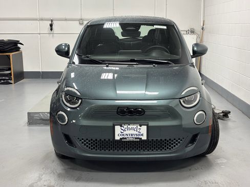 New 2025 FIAT 500 e image 3
