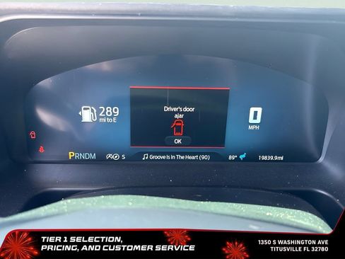 Used 2025 Ford Bronco Badlands AWD/4WD image 11