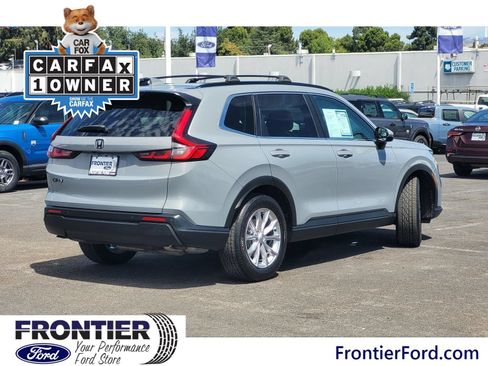 Used 2024 Honda CR-V EX-L image 7