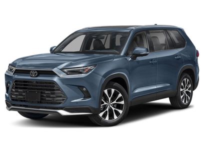New 2026 Toyota Grand Highlander Limited