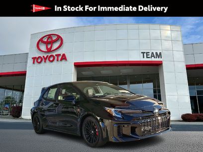 New 2026 Toyota Corolla GR
