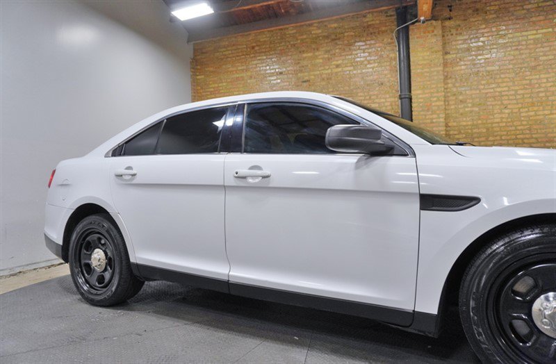 Used 2013 Ford Taurus Police Interceptor AWD w/ Police Interior Upgrade Pkg image 9