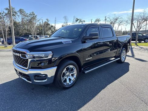 Used 2025 RAM 1500 Big Horn image 7