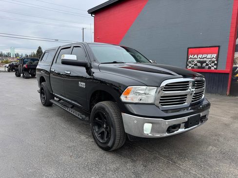 Used 2017 RAM 1500 Big Horn image 5