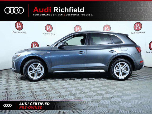 Certified 2024 Audi Q5 e Premium w/ Convenience Package AWD/4WD image 6
