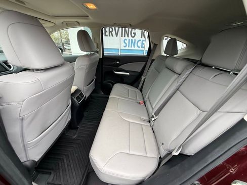 Used 2016 Honda CR-V Touring image 11