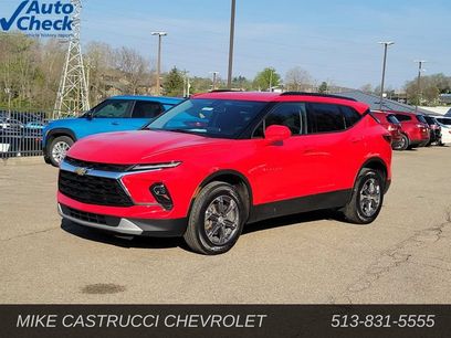 Used 2024 Chevrolet Blazer LT w/ Convenience Package