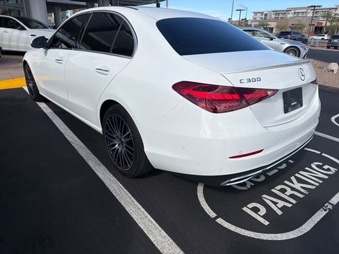 Used 2023 Mercedes-Benz C 300 Sedan image 6