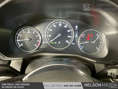 Certified 2025 MAZDA CX-90 3.3 Turbo w/ Preferred Package image 43