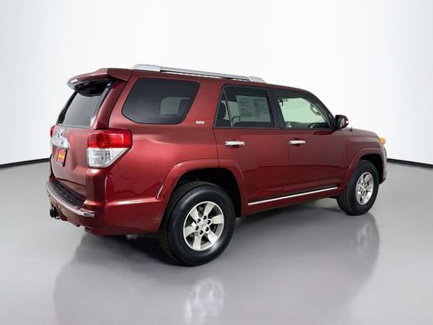 Used 2013 Toyota 4Runner SR5 w/ Convenience Pkg AWD/4WD image 8