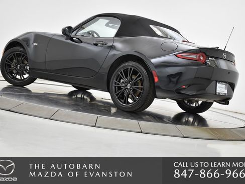 New 2025 MAZDA MX-5 Miata Club w/ Weather Package image 6