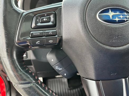 Used 2020 Subaru WRX Premium w/ Popular Package #1 AWD/4WD image 21