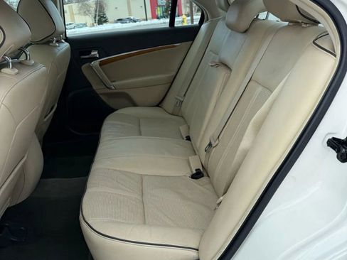 Used 2012 Lincoln MKZ AWD image 12