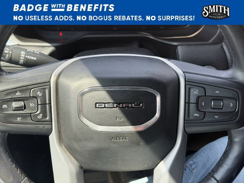 Used 2023 GMC Yukon Denali AWD/4WD image 23