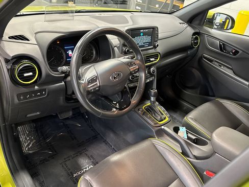 Used 2020 Hyundai Kona Ultimate AWD/4WD image 5