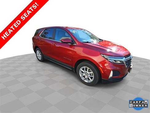 Certified 2023 Chevrolet Equinox LT image 2