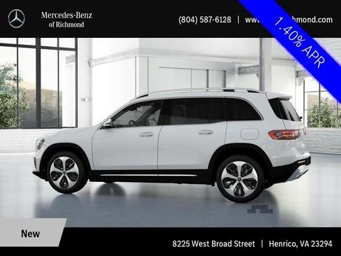 Used 2026 Mercedes-Benz GLB 250 GLB 250 image 32