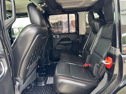 Certified 2019 Jeep Wrangler Unlimited Rubicon image 29