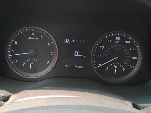 Used 2018 Hyundai Tucson SEL AWD/4WD image 29