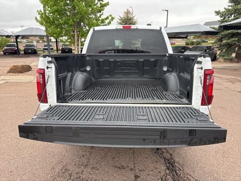 Used 2024 Ford F150 XLT w/ Mobile Office Package AWD/4WD image 17