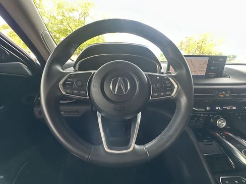 Used 2024 Acura MDX w/ Technology Package AWD/4WD image 15