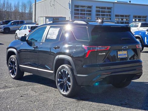 New 2026 Chevrolet Equinox RS FWD image 19