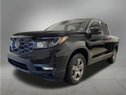 New 2026 Honda Ridgeline TrailSport image 1