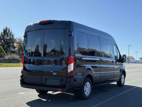 New 2026 Ford Transit 350 XLT RWD image 3