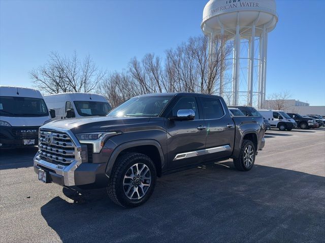 Used 2024 Toyota Tundra 1794 Edition AWD/4WD image 1