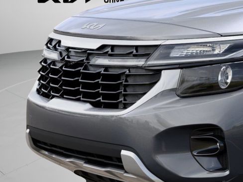 New 2026 Kia Seltos EX FWD image 27
