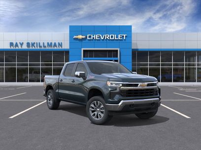 New 2025 Chevrolet Silverado 1500 LT w/ Z71 Off-Road Package
