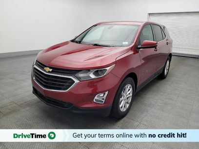 Used 2019 Chevrolet Equinox LT