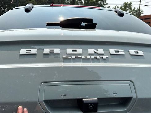 Used 2022 Ford Bronco Sport Badlands w/ Premium Package AWD/4WD image 15