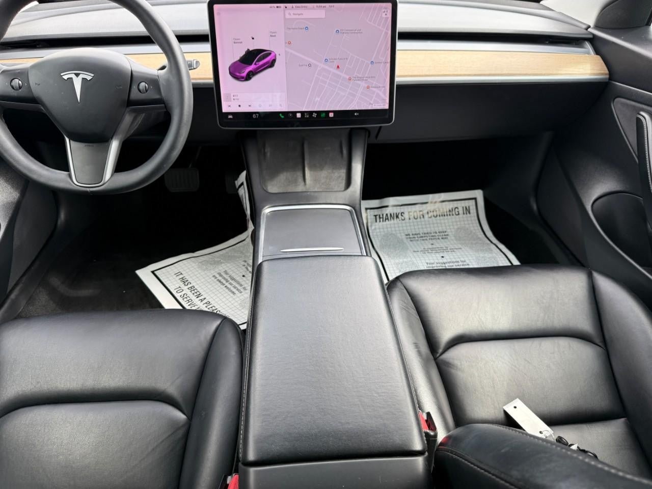 Used 2021 Tesla Model 3 Standard Range Plus RWD image 10