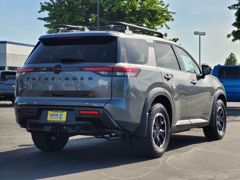 New 2026 Nissan Pathfinder Rock Creek AWD/4WD image 5