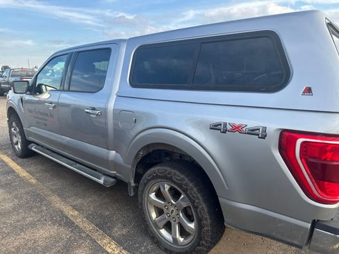 Used 2022 Ford F150 XLT w/ Equipment Group 302A High AWD/4WD image 22