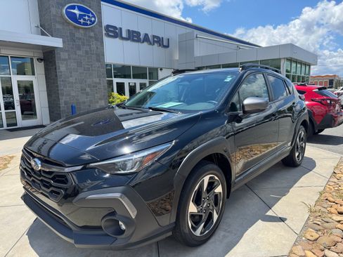 Certified 2024 Subaru Crosstrek 2.5i Limited w/ Popular Package #4A AWD/4WD image 2
