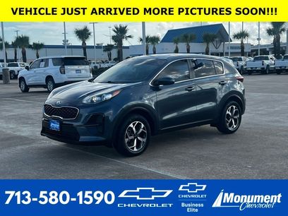 Used 2020 Kia Sportage LX