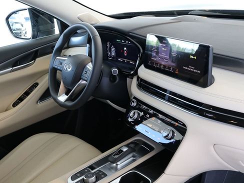 Certified 2025 INFINITI QX60 Luxe w/ Vision Package AWD/4WD image 50