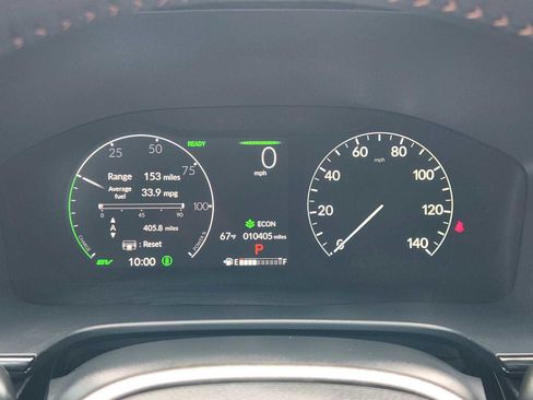 Used 2025 Honda CR-V Sport-L image 16