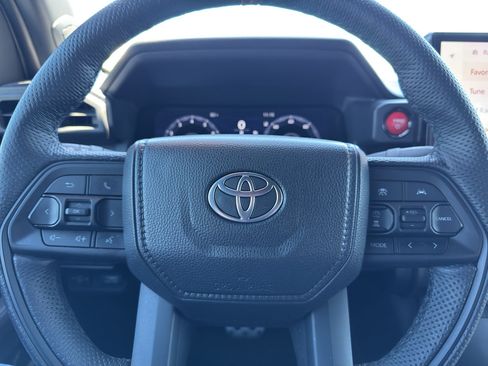 Certified 2024 Toyota Tacoma TRD Pro AWD/4WD image 15