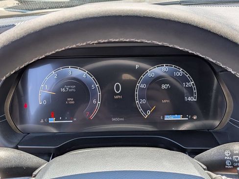 Used 2025 Jeep Grand Cherokee L Laredo w/ Luxury Tech Group I AWD/4WD image 18