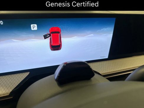 Certified 2026 Genesis GV80 2.5T Advanced AWD/4WD image 6